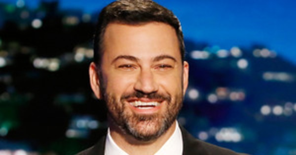 Why Aren't We Talking About Jimmy Kimmel's Beard?! | E! News